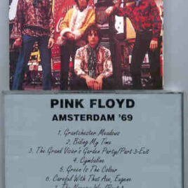Pink Floyd – Amsterdam ’69 ( Swingin’ Pig ) ( Concertgebow, Amsterdam , Holland , September 17th , 1969 )