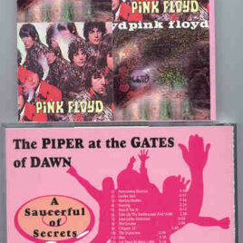 Pink Floyd – A Nice Pair Of Monos (67/68 LPS Saucerful of Secrets & Piper at the Gates of Dawn IN MONO )