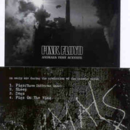Pink Floyd – Animals Test Acetate
