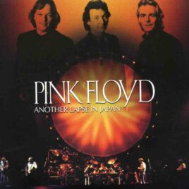 Pink Floyd – Another Lapse In Japan ( 2 CD ) ( Godfatherecords ) ( Nippon Budokan , Tokyo , Japan , March 2nd , 1988 )