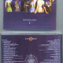 Pink Floyd – Anthology I  ( 2 CD SET ) ( Highland ) ( 39 rare tracks 1965 – 1983 )