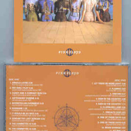 Pink Floyd – Anthology II  ( 2 CD SET ) ( Highland ) ( 24 rare tracks 1967 – 1973 )