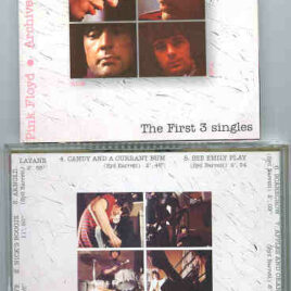 Pink Floyd – Archives 1966 – 1967 ( First three singles plus live performances from the film )