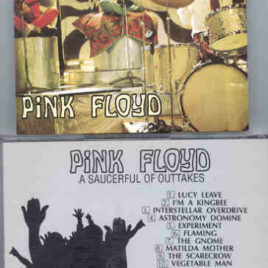 Pink Floyd – A Saucerful Of Outtakes ( Chapter One ) ( Studio LIVE Outtakes 1966 – 1967 )