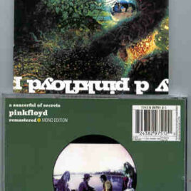 Pink Floyd – A Saucerful Of Secrets ( Mono Edition ) ( Unavailable Mono mix release of the album )