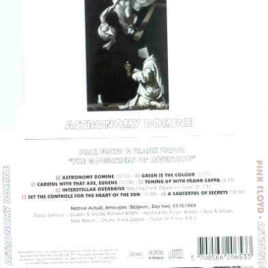 Pink Floyd – Astronomy Domine ( w/ Frank Zappa ) ( Festival Actuel , Belgium , Day 2 , October 25th , 1969 )