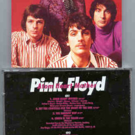 Pink Floyd – Atom Heart Mother LIVE  ( Still Alive )  ( 2 CD SET ) ( 12 May 1969- 1971 -Various BBC sessions )