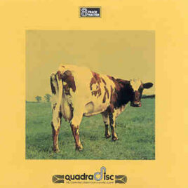 Pink Floyd – Atom Heart Mother Quadraphonic ( Limited Quadraphonic Remix of the album )