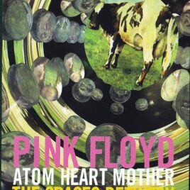 Pink Floyd – Atom Heart Mother The Spaces Between ( Collector’s Edition ) ( 1 CD – 2 DVD SET )