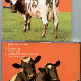 Pink Floyd – Atom Heart Mother Trance Remix ( Limited Trance Remix of the album )