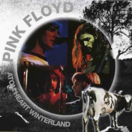Pink Floyd – Atom Heart Winterland ( 2 CD )( Swingin’ Pig ) ( San Francisco , CA , Oct 21st , 1970 PLUS BONUSTRACKS )