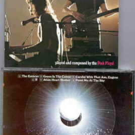 Pink Floyd – At The BEEB  ( Soundtrack from the film )