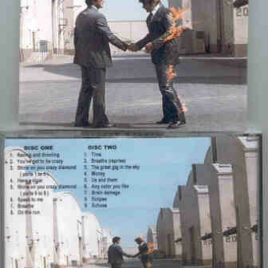 Pink Floyd – Azimuth Coordinator Vol.1 & 2  ( 2 CD SET ) ( Vancouver , BC , Canada , April 8th , 1975 )