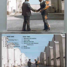 Pink Floyd – Azimuth Coordinator Vol 3 & 4  ( 2 CD SET ) ( Montreal , Quebec , Canada , July 6th , 1977 )