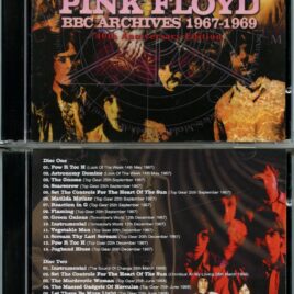Pink Floyd – BBC Archives 1967 – 1969 40th Anniversary Edition (2 CD)