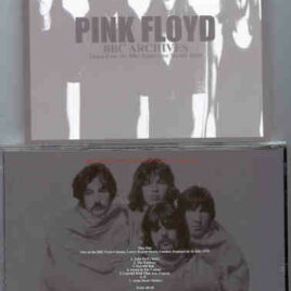 Pink Floyd – BBC Archives ( From The BBC Radio One Master Reels ) ( 2 CD SET ) ( SIRENE )