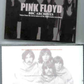 Pink Floyd – BBC Archives ( From The Multi-Tracks Recordings ) ( 2 CD SET ) ( SIRENE )