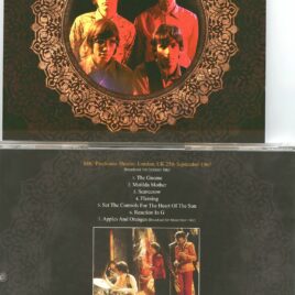 Pink Floyd – BBC Top Gear 1967 Upgrade ( SIGMA ) ( BBC Playhouse Theatre , Sep 25th, plus Media Vale Studios, Dec 20th, 1967 )
