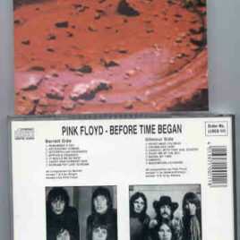 Pink Floyd – Before Time Began ( Living Legend ) ( 1967- 1970 Live Soundboard Recordings )
