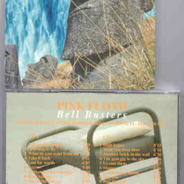 Pink Floyd – Bell Busters  ( 2 CD SET ) ( March 30th, 1994,  Joe Robbie Stadium , Miami , FL , USA )