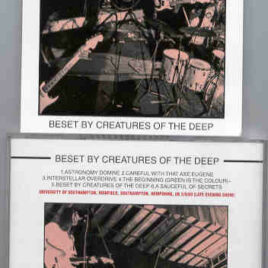 Pink Floyd – Beset By Creatures Of The Deep ( Highland )( Hampshire UK May 9th . 1969 Late Evening Show)