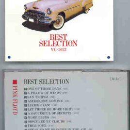 Pink Floyd – Best Selection ( Rare Compilation From Japan )