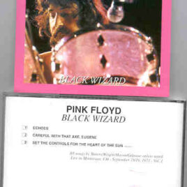 Pink Floyd – Black Wizard  ( Oil Well ) ( Montreaux Altes Casino, Switzerland , Sep 18th 1971 )