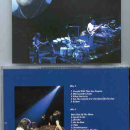 Pink Floyd – Boston 1973 ( 2 cd set )  ( SIRENE )( Music Hall , Boston , MA , USA , March 14th , 1973 )
