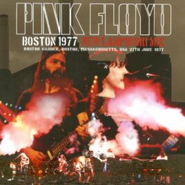 Pink Floyd – Boston 1977 New Lampinski Mix ( 2 cd set ) ( Boston Gardens , MA ,USA,  June 27th , 1977 )