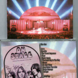 Pink Floyd – Bowl De Luna ( 2 cd set ) ( Hollywood Bowl , September 22nd , 1972 )