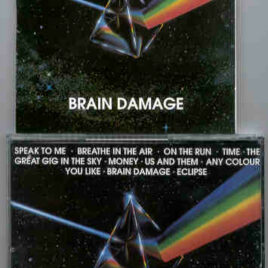 Pink Floyd – Brain Damage  ( London 1974 )   ( Swingin’ Pig ) ( Wembley Empire Pool , Nov 16th , 1974 )