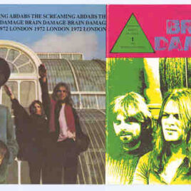 Pink Floyd – Brain Damage  ( London 1972 )