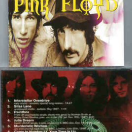 Pink Floyd – Brilliant Outtakes , Demos & Specials ( 1967 – 1970  Live – Studio – Various Sources )
