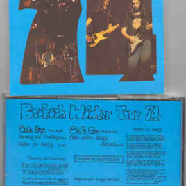 Pink Floyd – British Winter Tour 74 ( Nov 19th , 1974 , Trentham Gardens , UK )