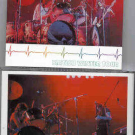Pink Floyd – British Winter Tour 74  ( Highland ) (Oct 28th , 1974 , Liverpool , UK )