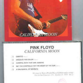 Pink Floyd – California Moon  ( Oil Well ) ( San Francisco, CA , USA , October 21st , 1970  part 2 )