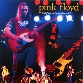 Pink Floyd – California Soundboard ( Live in San Diego, Sports Arena, April 21st, 1975 )