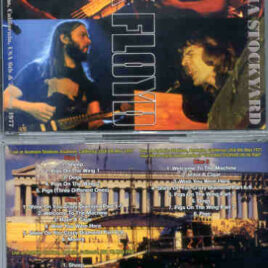 Pink Floyd – California Stockyard ( 5 CD+1 DVD set )( SIRENE ) ( Anaheim , CA , May 6th , 1977 )