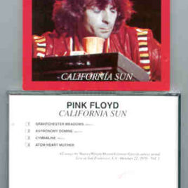 Pink Floyd – California Sun  ( Oil Well ) ( San Francisco, CA – October 21st , 1970 part 1 )