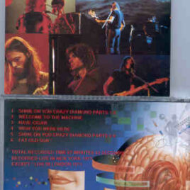 Pink Floyd – Caught In The Crossfire ( Madison Square Garden, New York , USA , July 2nd , 1977 )