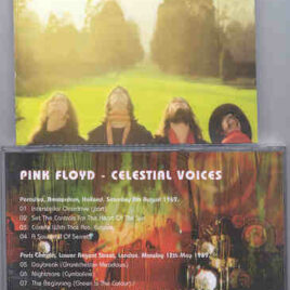 Pink Floyd – Celestial Voices ( 1969 – 1969 Rare Tracks ) ( Remastered 2007 )
