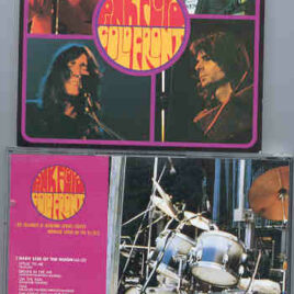 Pink Floyd – Cold Front ( Nakajima Sports Center , Hokkaido , Japan , February 13th , 1972 )