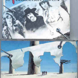 Pink Floyd – Collection 1968 – 1972 ( Japanese compilation )