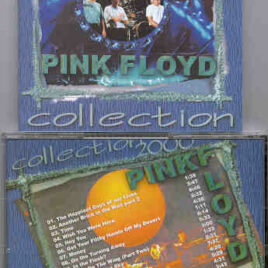 Pink Floyd – Collection 2000 ( Japanese compilation )