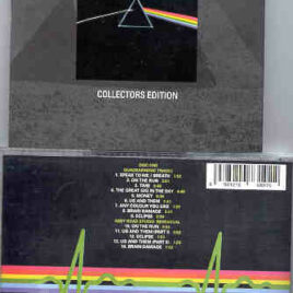 Pink Floyd – Collectors Dark Side Of The Moon ( 2 cd set ) ( Quadraphonic & Alternate Remix Albums )