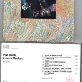 Pink Floyd – Colourful Meadows  ( Triangle ) ( San Francisco, CA , USA , April 29th , 1970 )
