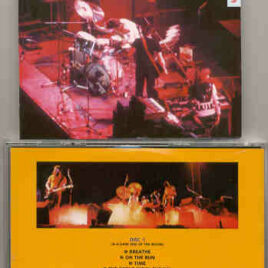 Pink Floyd – Crackers  ( 2 CD SET ) ( Hollywood Bowl , Los Angeles , CA , USA , September 22nd , 1972 )