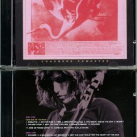 Pink Floyd – Crackers – Hollywood Bowl Los Angeles CA USA 22nd September 1972 (2 CD)