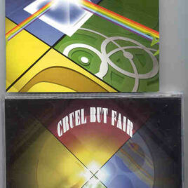 Pink Floyd – Cruel But Fair ( 2 cd set ) ( Los Angeles Sports Arena , LA , CA , USA , April 26th , 1975 )