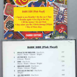 Pink Floyd – Dark Side  ( Fabbri Editori ) ( Japan 1972 )